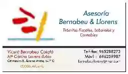 Bernabeu & Llorens Tecnics Tributaris I Comptables SL