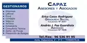 Capaz asesores y abogados