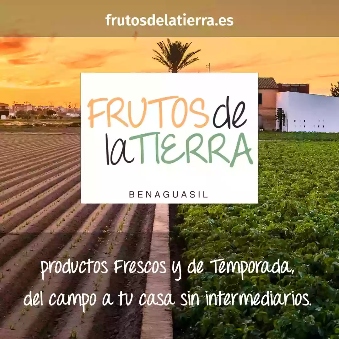 Frutos de la tierra