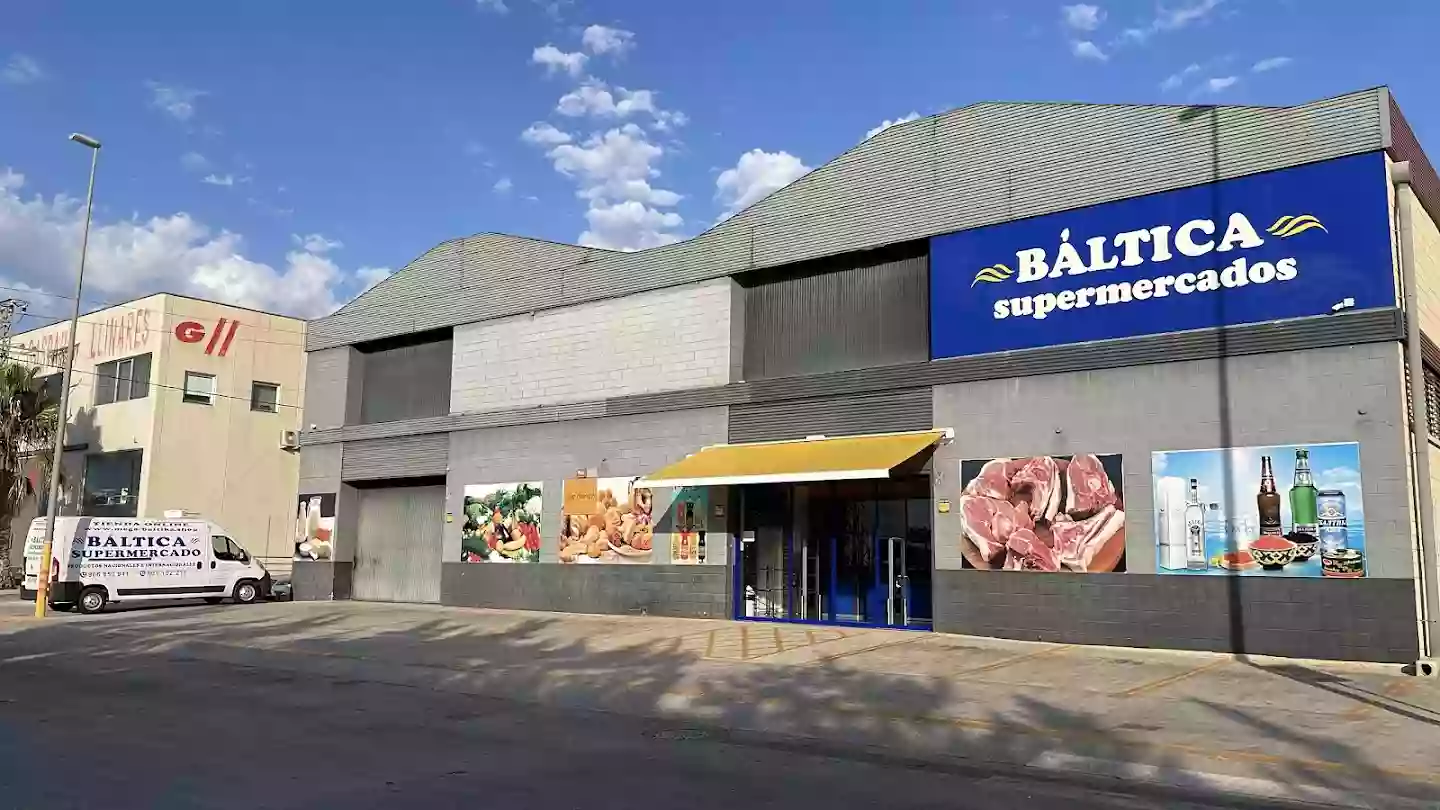 Supermercado Báltica