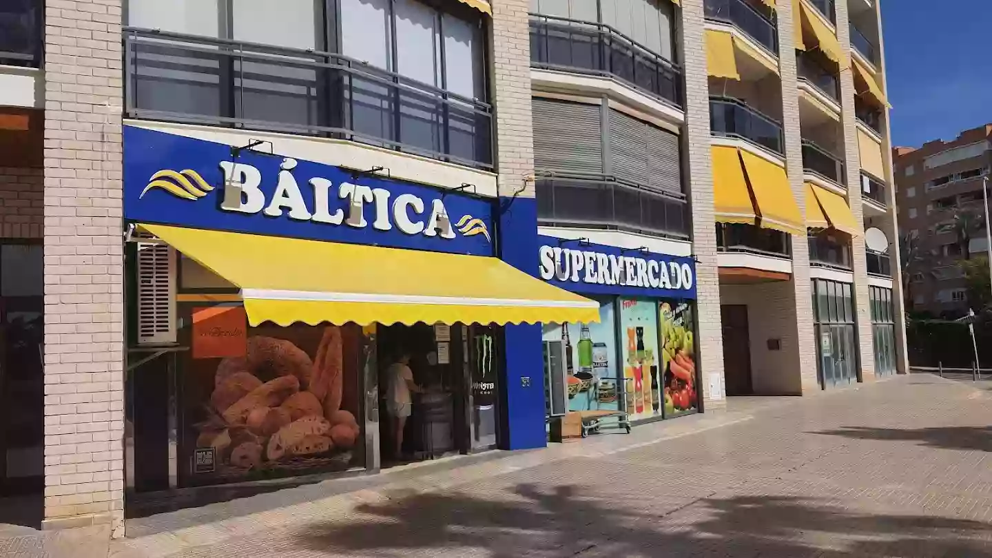 Supermercado Báltica