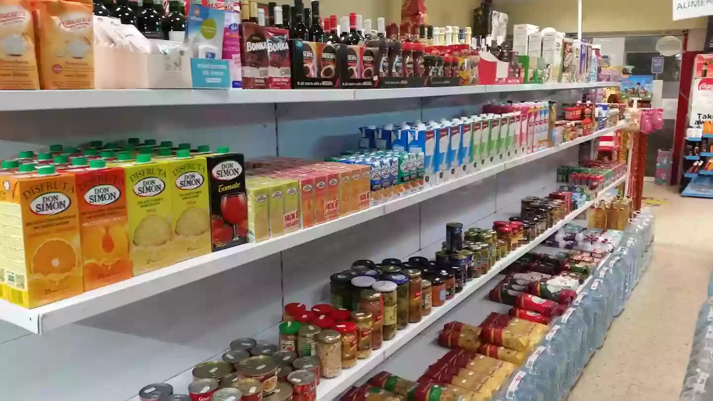 Ruzafa Supermarket