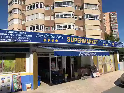 Supermercado Los Cuatro Soles