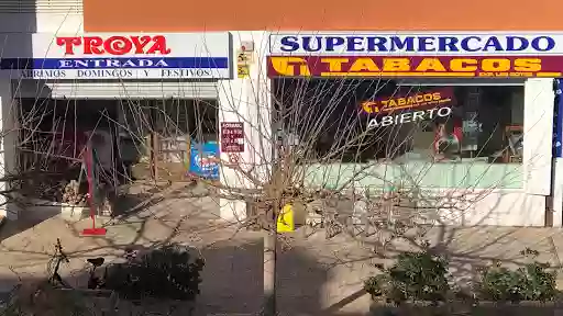 Supermercado TROYA