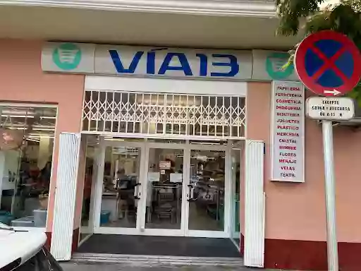 BAZAR MULTIPRECIO - VÍA 13