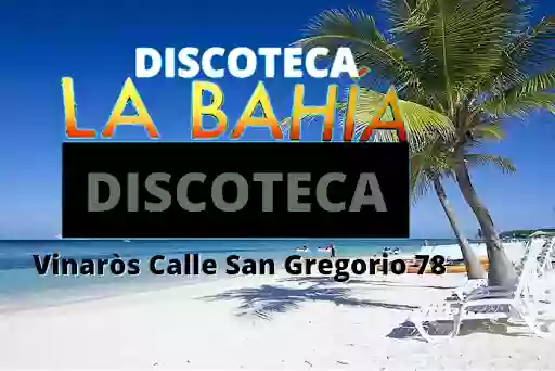 DISCOTECA LATINA LA BAHÍA