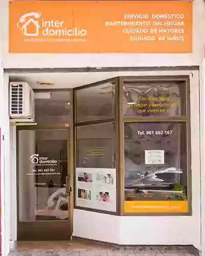 Interdomicilio | Servicios Domésticos en Valencia Noroeste