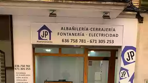 JP Mantenimiento y reformas integrales