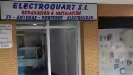 Electroquart sl (antenas TV,porteros,mantenimiento eléctrico de comunidades)