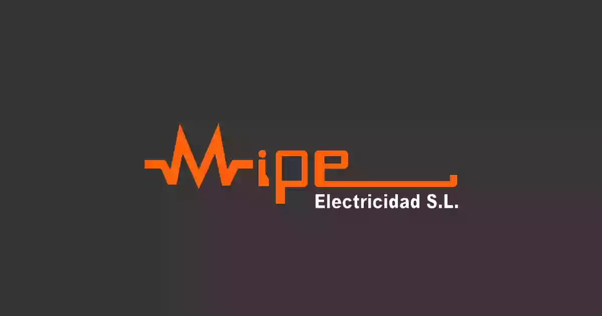 Mipe Electricidad S.L.U.