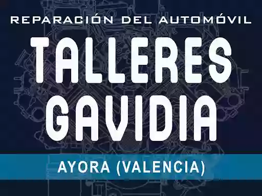 TALLERES GAVIDIA C.B.