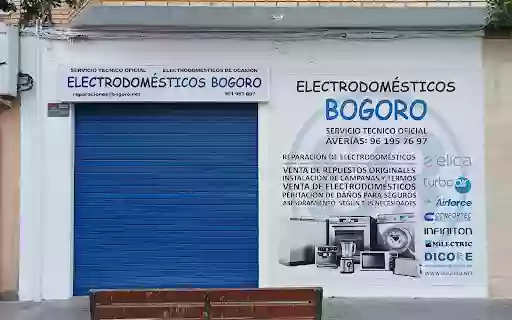 ELECTRODOMÉSTICOS BOGORO
