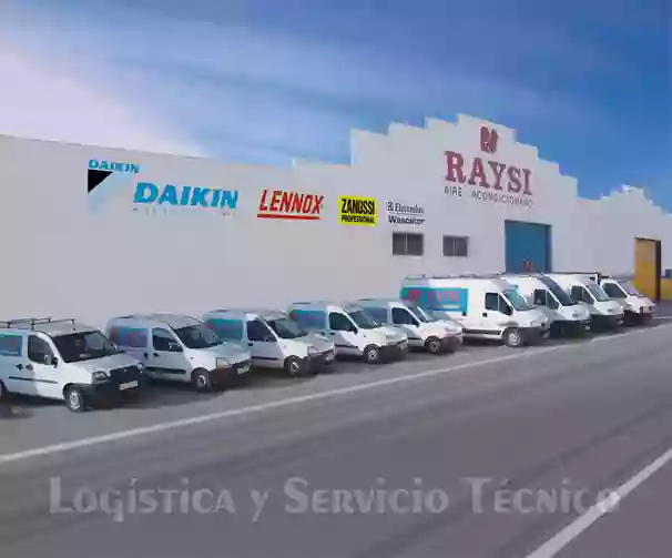 RAYSI S.L. Taller