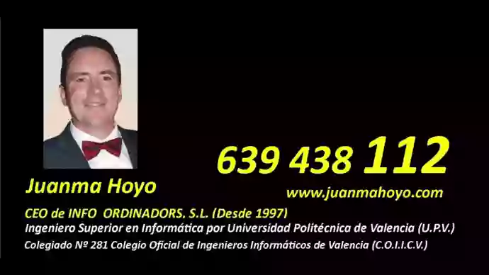 Juanma Hoyo