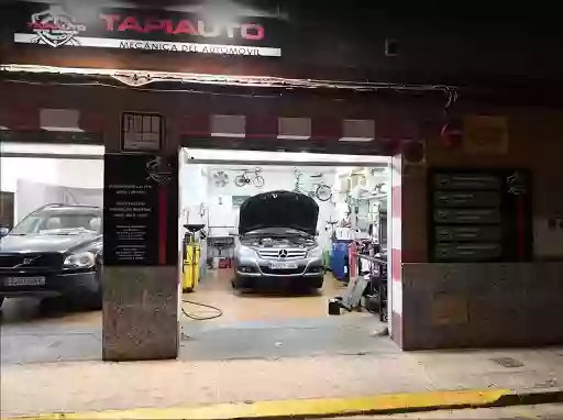 Tapiauto Reparación del Automóvil (Puerto de Sagunto)