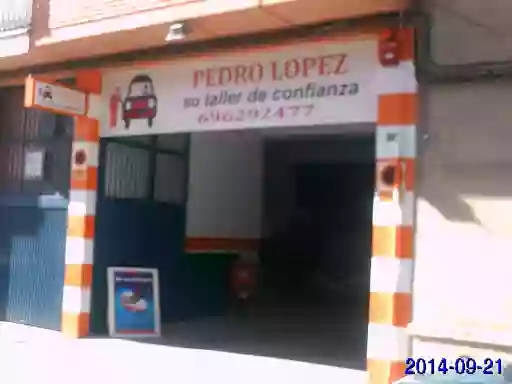 Taller Pedro Lopez