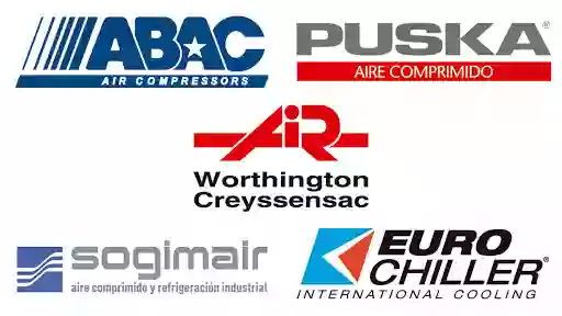 Aire Comprimido Industrial Iberia