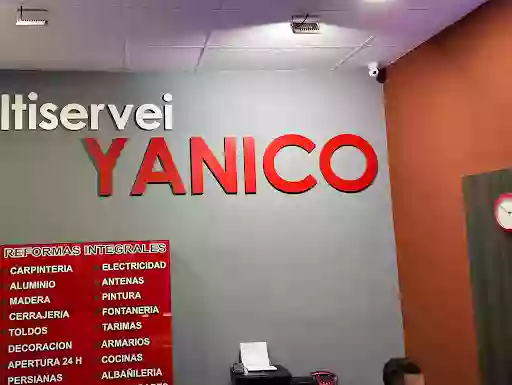 Multiservicios YANICO