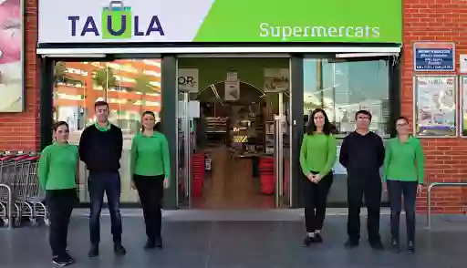 TAULA Supermercats Burriana