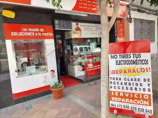 Reparaciones Jomimat -Reparacion de electrodomesticos