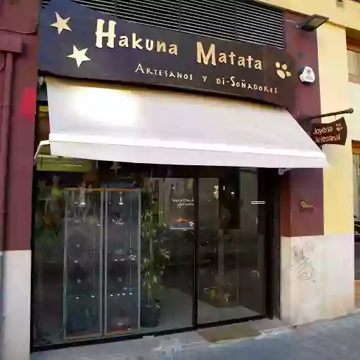 Hakuna Matata, joyas personalizadas