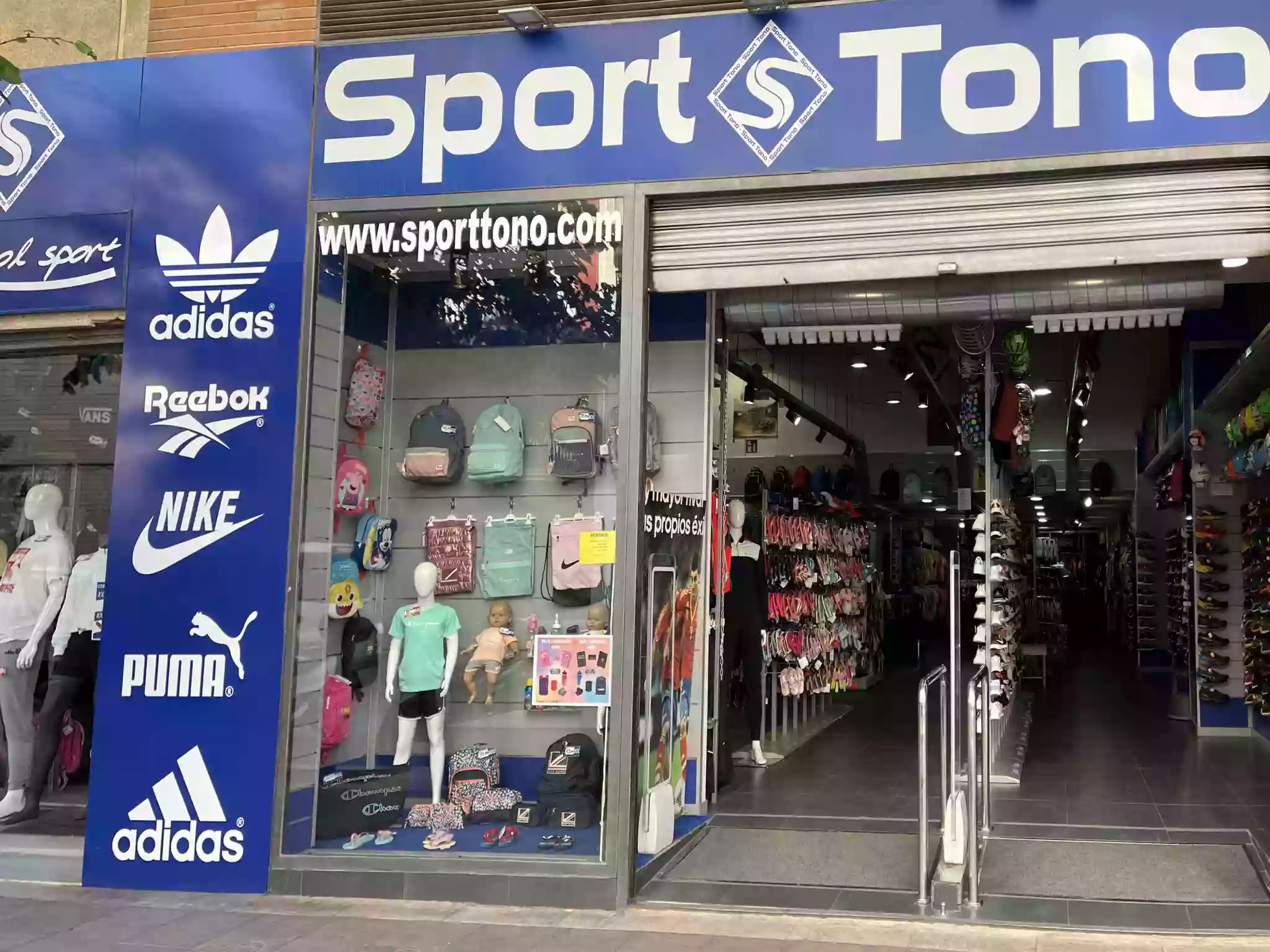 Sport Tono - Tienda Outlet - Privee Sport