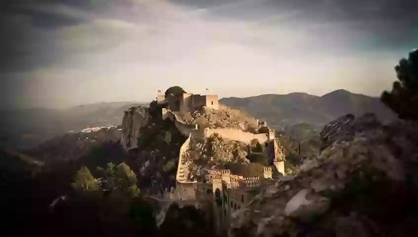 Castell de Xàtiva