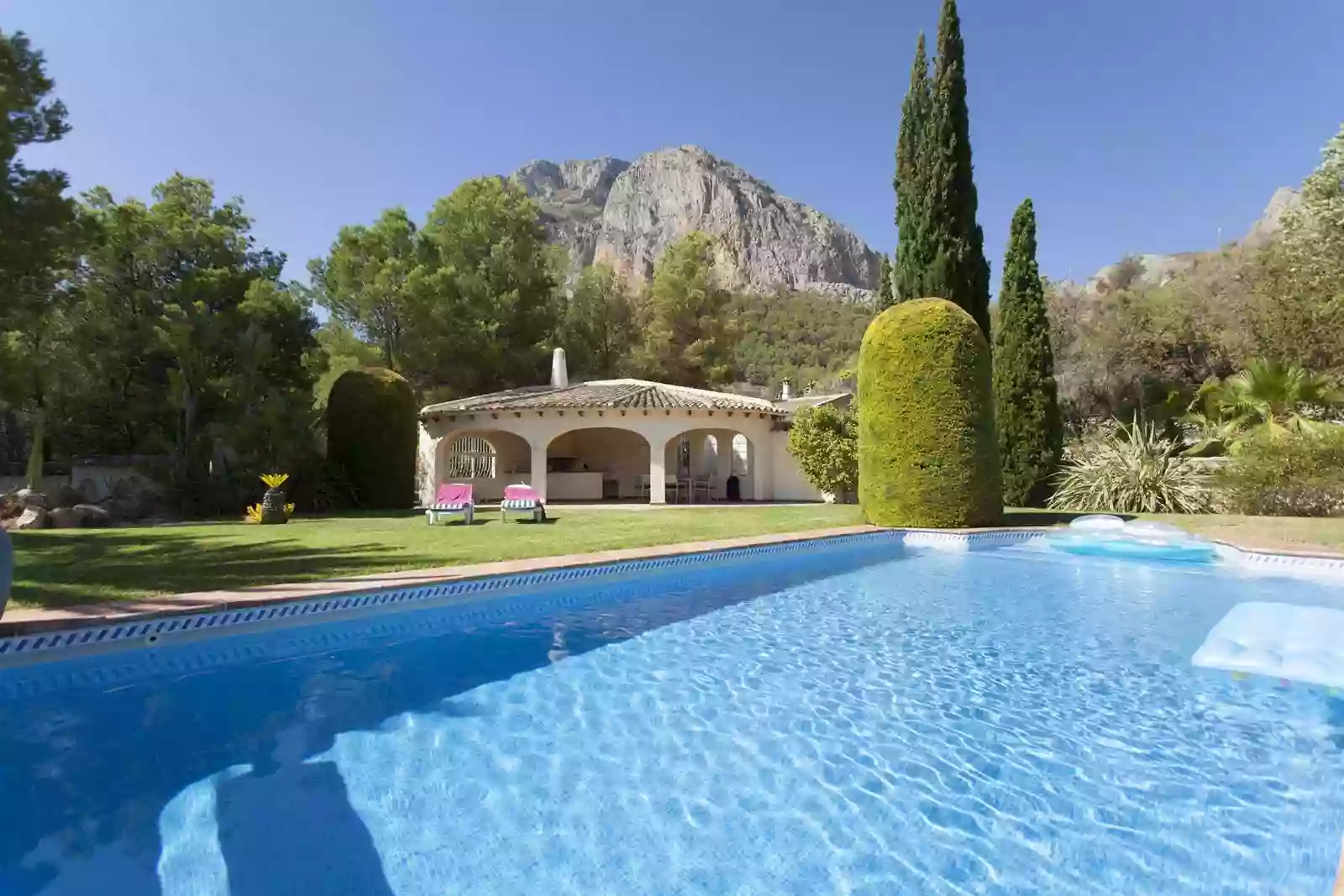 Villa Altea Lettings / Villa Rent Inc