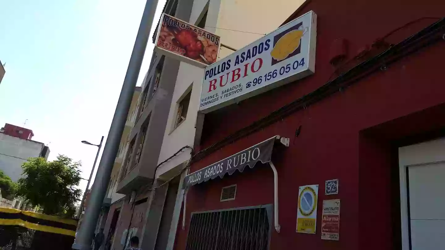 Pollos Asados Rubio