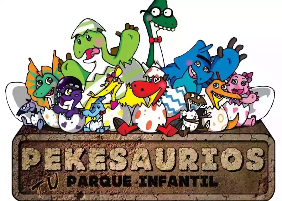 Parque Infantil PEKESAURIOS