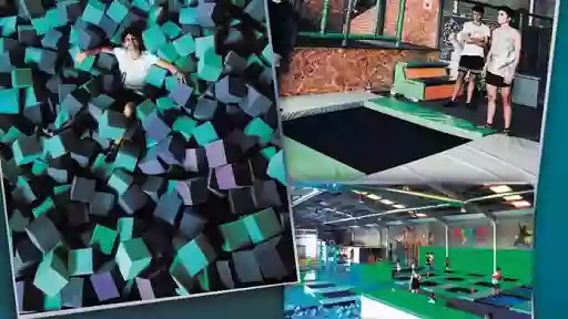 Galactica Jump - Trampoline park Alacant