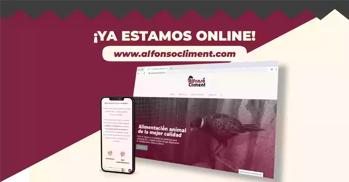 Distribuciones Alfonso Climent