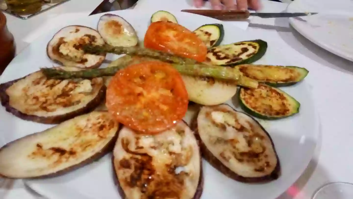 La Parrilla De Carmen Grill