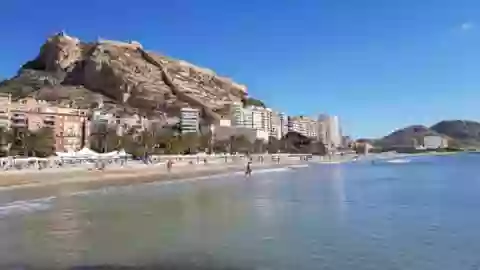 Holidays Alicante