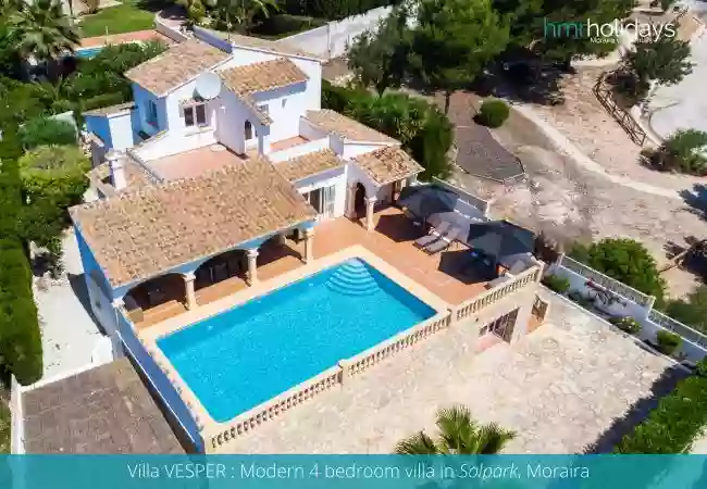 Villa Limoneros