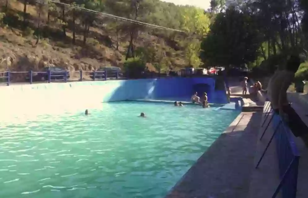 Piscinas del Preventorio