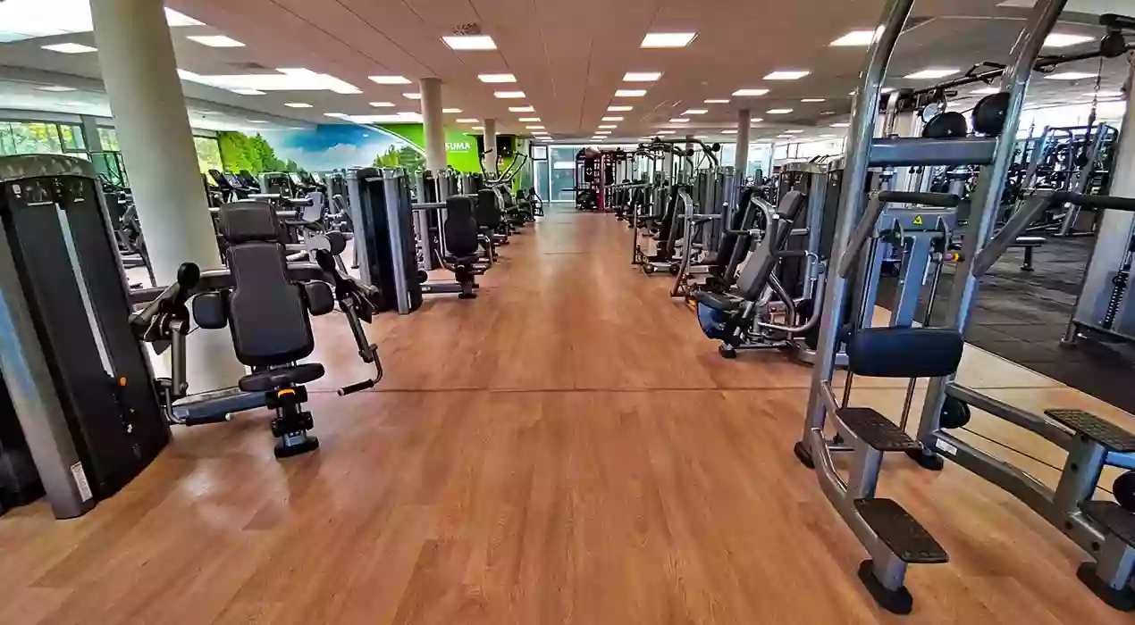 SUMA Fitness Club RAFALAFENA | Gimnasio y piscina en Castellón