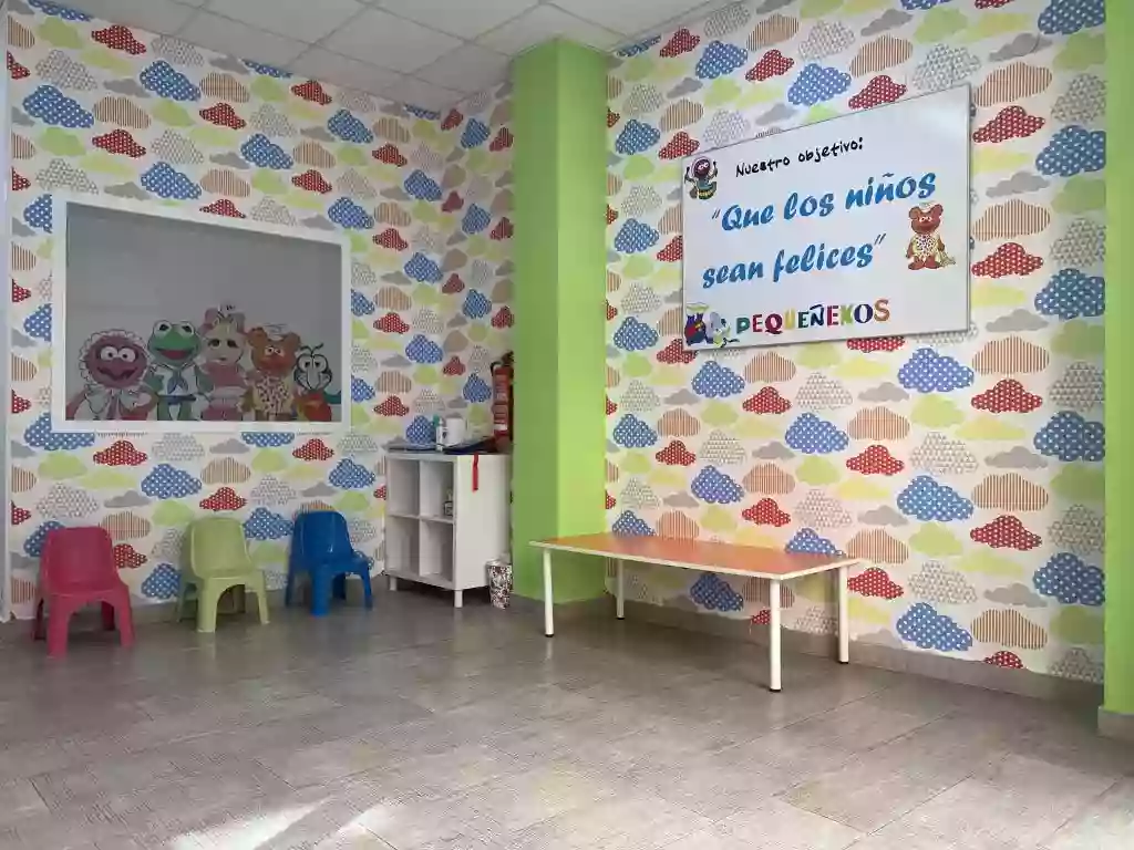 Guardería Centro de Educación Infantil Pequeñekos