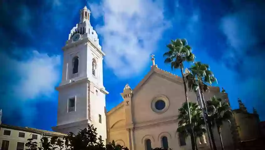 Iglesia Colegial Basílica de Santa María