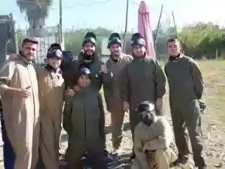 Paintball en Gandía