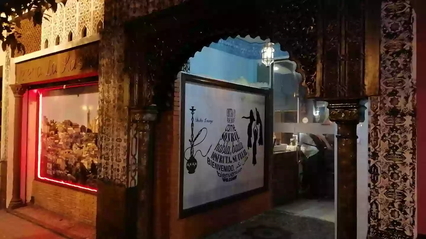 Shisha Teteria La Kasbah