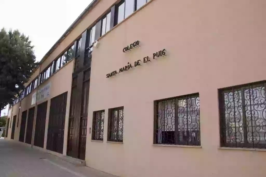 Centro Privado de Enseñanza Santa María del Puig