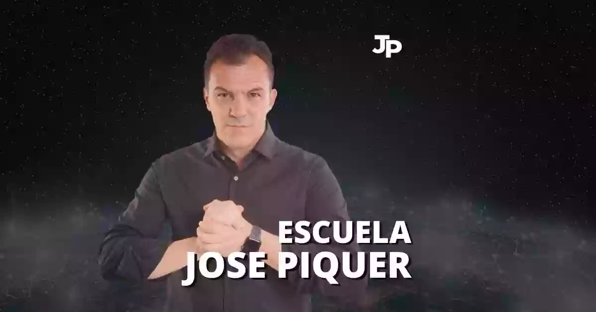 ▷ Escuela de José Piquer - Curso de Técnicas de Ventas