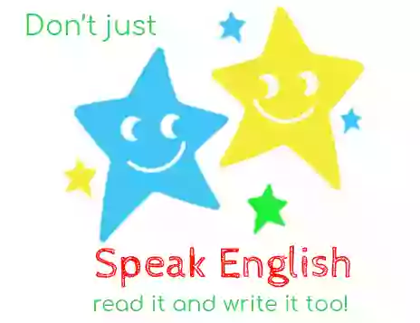 Speak English