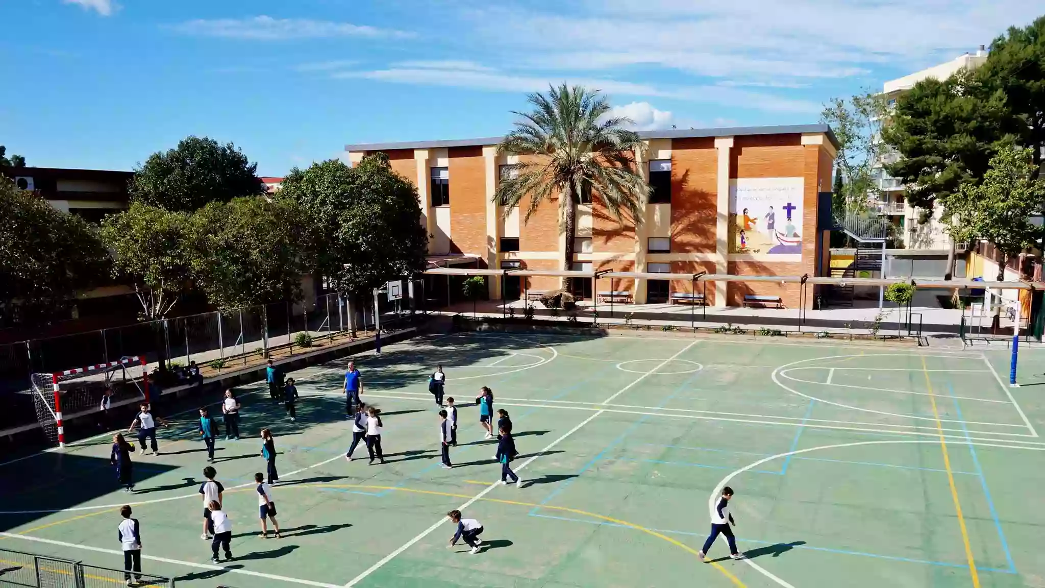 Colegio Suárez Calderón