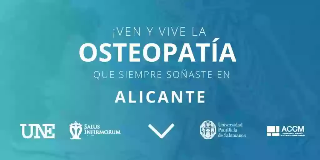 Escuela de Osteopatía de Madrid - EOM Alicante