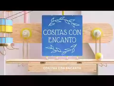 Cositas con encanto. Decoracion Infantil. Tienda Online