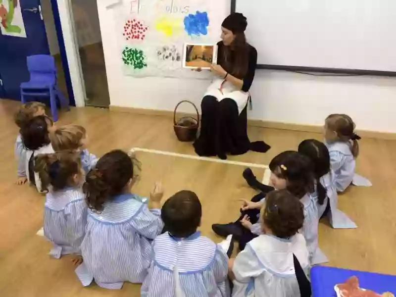 Escuela Infantil Guppy. Centro privado - concertado