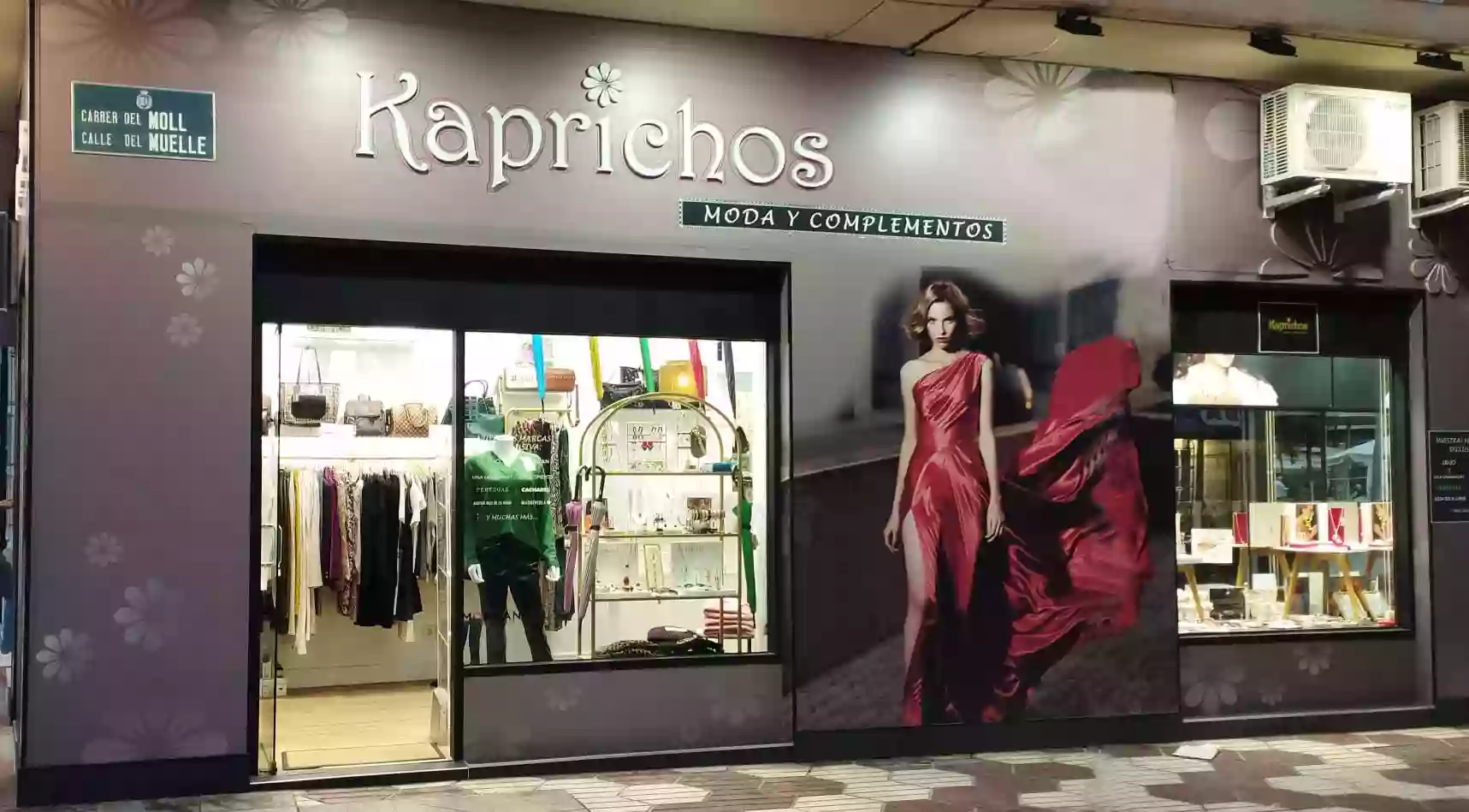 Kaprichos - Moda y complementos