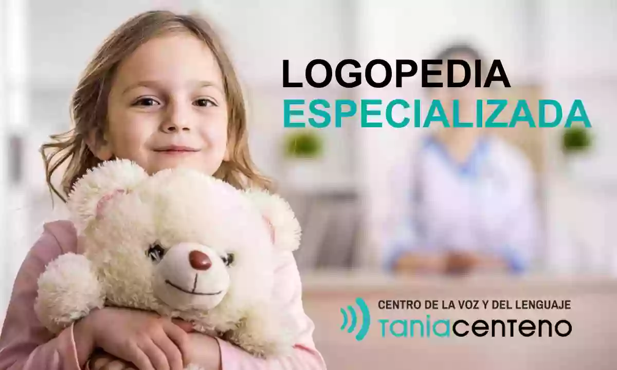 Logopedia, psicología y canto Tania Centeno